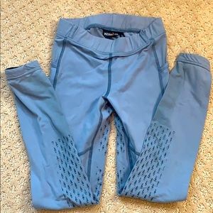 Kerrits Girls Equestrian Riding Pant Large (girls)